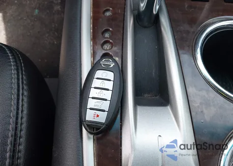 2013 Nissan Pathfinder Sl z USA, uszkodzony, nr VIN 5N1AR2MN9DC653308